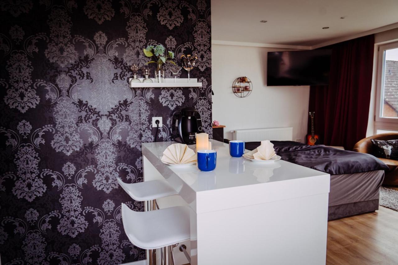 Das Appartement Марсберг Екстериор снимка