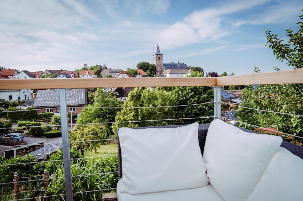 Das Appartement Марсберг Екстериор снимка