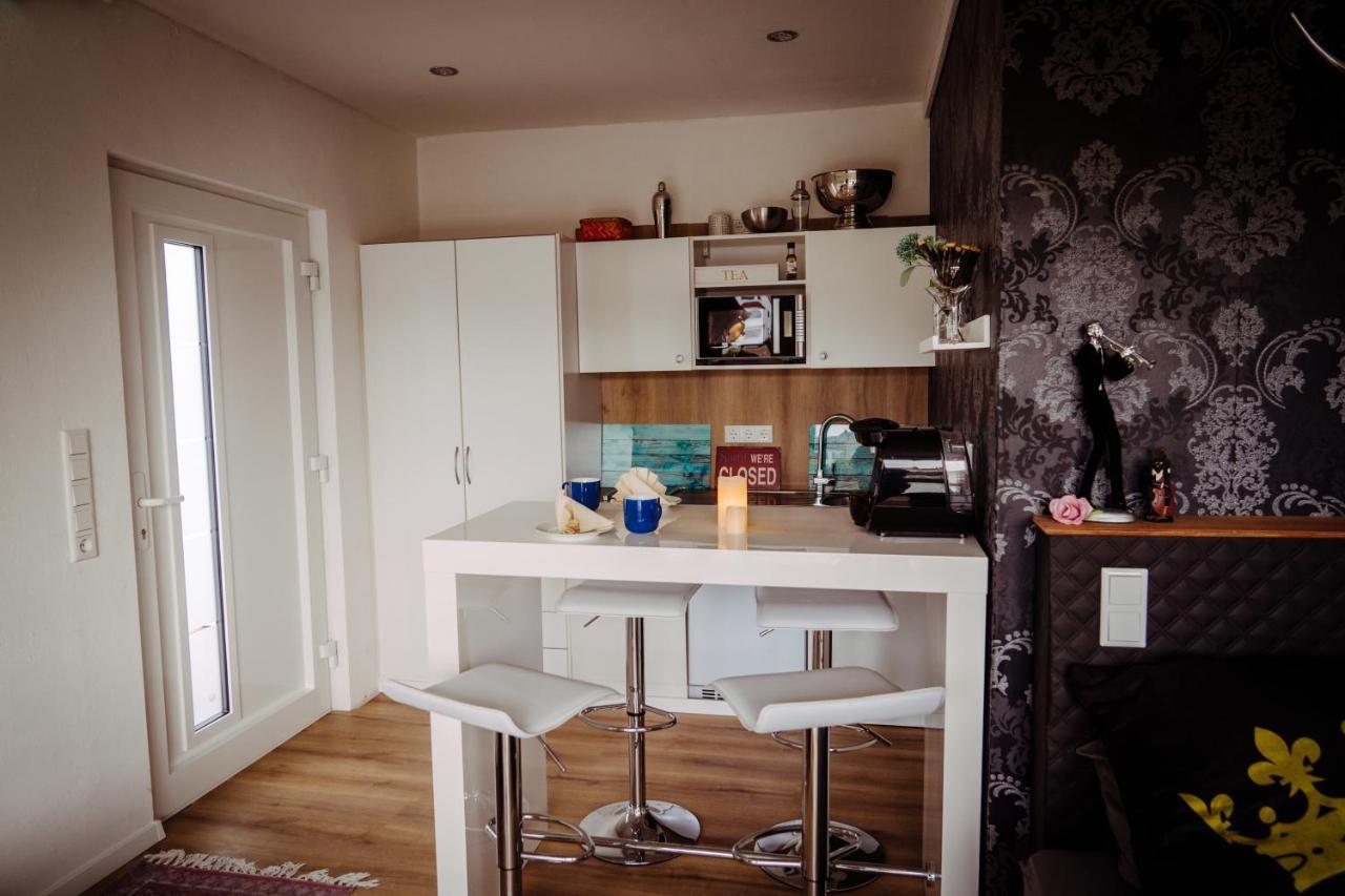 Das Appartement Марсберг Екстериор снимка