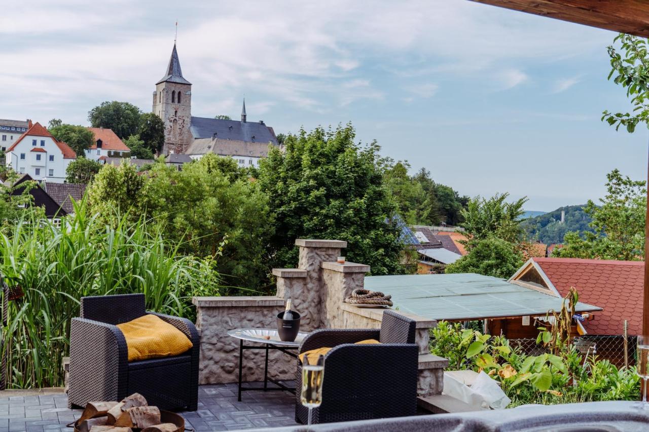 Das Appartement Марсберг Екстериор снимка
