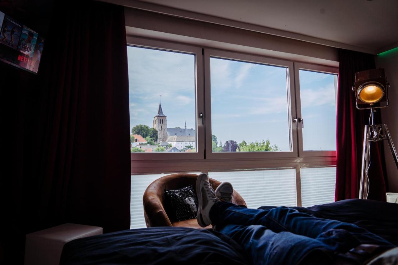 Das Appartement Марсберг Екстериор снимка