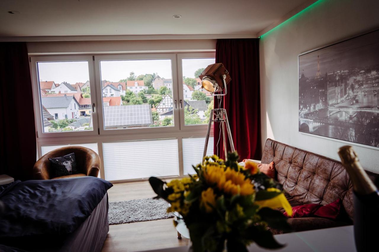 Das Appartement Марсберг Екстериор снимка