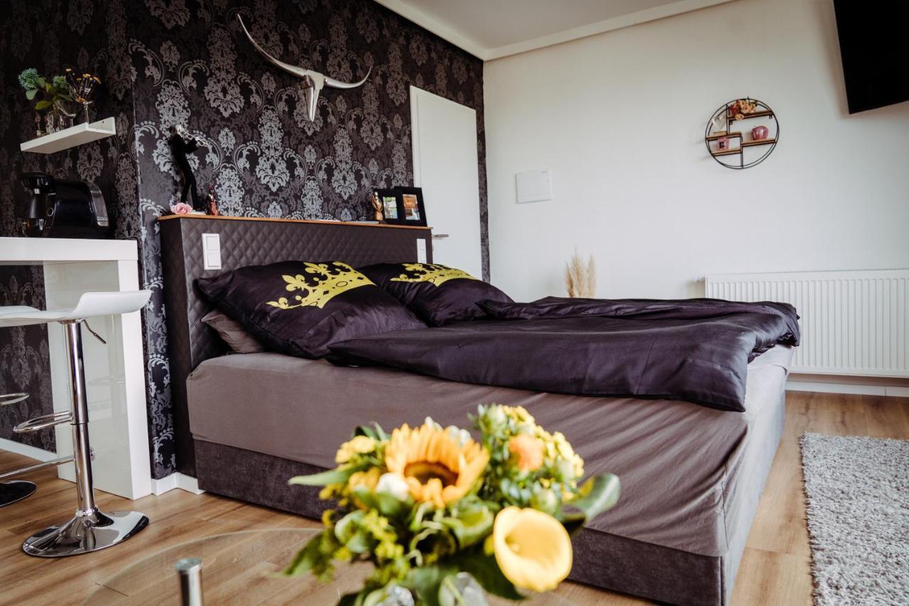Das Appartement Марсберг Екстериор снимка