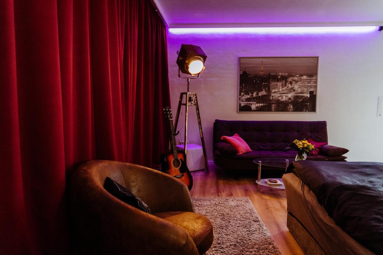 Das Appartement Марсберг Екстериор снимка