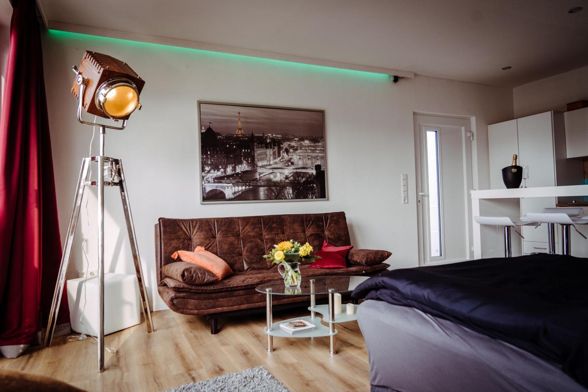 Das Appartement Марсберг Екстериор снимка