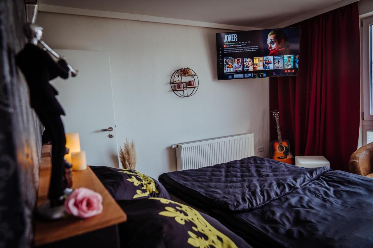 Das Appartement Марсберг Екстериор снимка